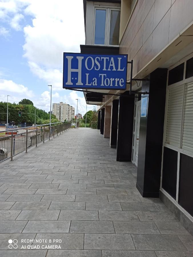 Hostal La Torre Hotel Santander Luaran gambar