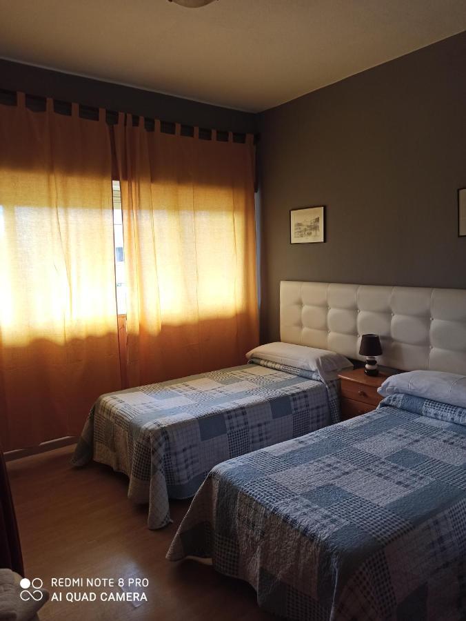 Hostal La Torre Hotel Santander Luaran gambar